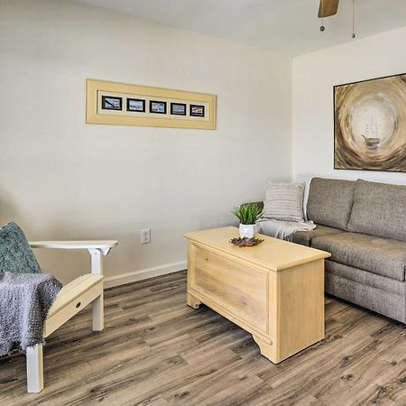 Brigantine Vacation Rental - Walk To Beach! Екстер'єр фото