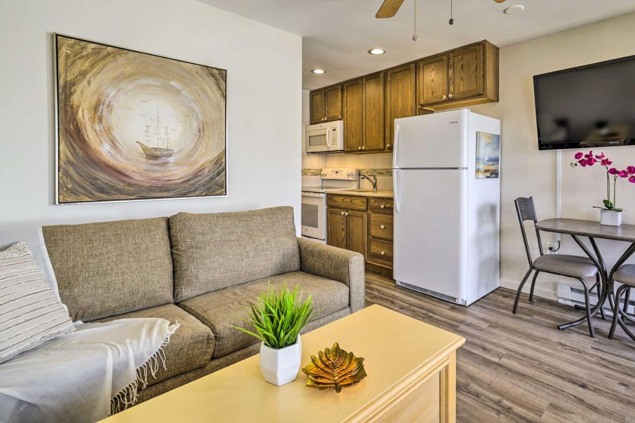 Brigantine Vacation Rental - Walk To Beach! Екстер'єр фото