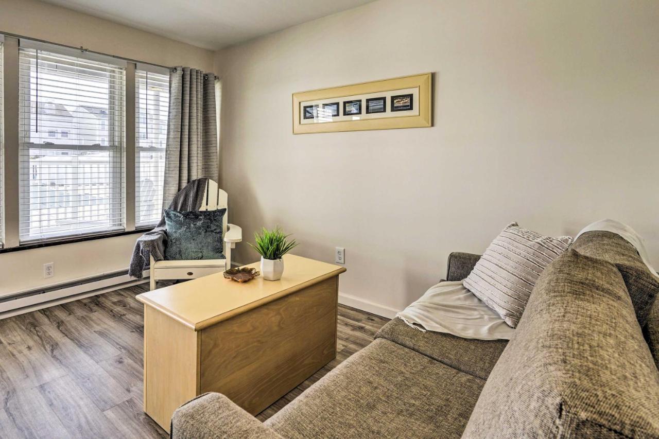 Brigantine Vacation Rental - Walk To Beach! Екстер'єр фото