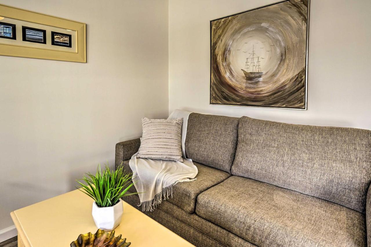 Brigantine Vacation Rental - Walk To Beach! Екстер'єр фото