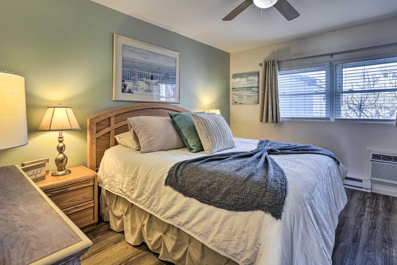 Brigantine Vacation Rental - Walk To Beach! Екстер'єр фото