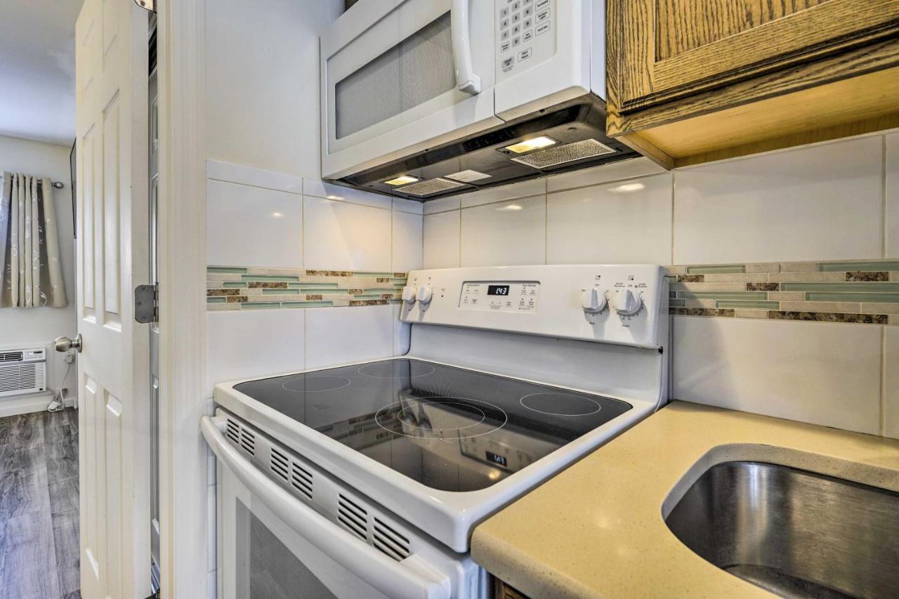 Brigantine Vacation Rental - Walk To Beach! Екстер'єр фото