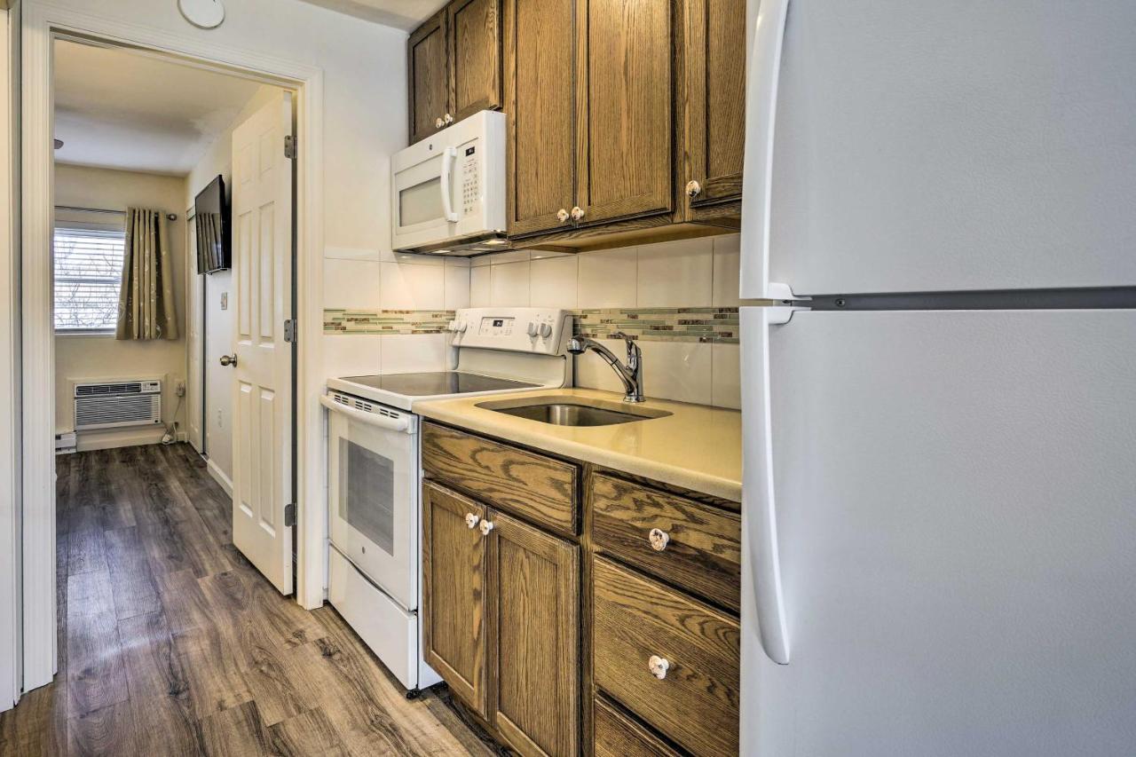 Brigantine Vacation Rental - Walk To Beach! Екстер'єр фото